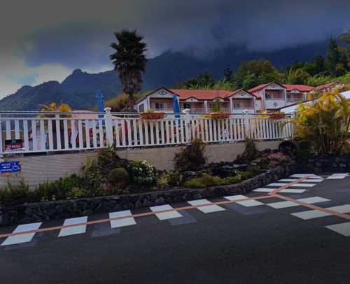 Signalisation Marquage Parking 974